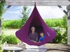 CACOON Doppel Hängesessel ø 180 cm / 200 kg - Mulberry Produktbild-Vorschau 2