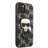 Fall Karl Lagerfeld Klhcp13Spmnikbk Na Iphone 13 Mini Produktbild-Vorschau 4