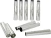 10 Schaumrollen-Formen Set 13,5cm - Traditionelle Backform Produktbild-Vorschau 1