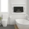 FRAMADO, Handtuchhalter Badezimmer Wand, Metall, 70x7x50cm, Produktbild-Vorschau 4