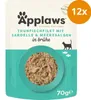 APPLAWS Tuna fillet with anchovy & seaweed in broth - Produktbild-Vorschau 3