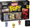 Five Nights at Freddy Nightmare Bonnie Chica Freddy   - Produktbild-Vorschau 3