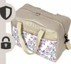 TORBA bagaż podręczny DO SAMOLOTU 40x20x30cm KOSMETYCZKA Podgląd zdjęcia produktu 8