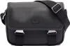 A black Lacoste bodybag is shown against a white background. Anteprima dell’immagine prodotto