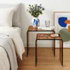 Satztisch 'Kariengem' 2-tlg. Couchtisch-Set Glastischen Produktbild-Vorschau 6