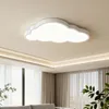 LZQ 48W LED lampa sufitowa Kreatywne chmury z pilotem - Podgląd zdjęcia produktu 8