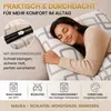 2 teilige Seersucker Bettwäsche, 135x200 + 80x80 cm, Produktbild-Vorschau 7