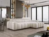 Ecksofa OMBO 285x168x77/97 cm, Rechte Seite Mit Produktbild-Vorschau 2