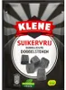 Klene Dubbelzoute Dobbelstenen Suikervrij 110 g – cubitos Vista previa de la imagen del producto 2