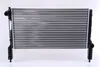 NISSENS 61769 Kühler Wasserkühler Motorkühler für FIAT Produktbild-Vorschau 1