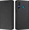 Lederhülle für Infinix Hot 8/Hot 8 Lite/Spark 4/Tecno Camon Produktbild-Vorschau 2
