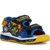 GEOX J SANDAL ANDROID BOY Blau Produktbild-Vorschau 7