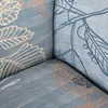 Stretch Sesselbezug Elastische Bedruckt Sofaüberzug Produktbild-Vorschau 10