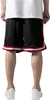 Urban Classics TB243 | Stripes Mesh Shorts S bis 3XL - Produktbild-Vorschau 8