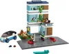 LEGO 60291 City Modernes Familienhaus, Puppenhaus mit Produktbild-Vorschau 9