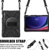 Samsung Galaxy Tab S10 FE / S9 FE / S9 / S8 / S7 Hülle - Produktbild-Vorschau 6