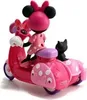 Jada Spielwaren Radio Control IRC Minnie Scooter Produktbild-Vorschau 6