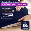 EllaTex Frottee Spannbettlaken 90x200 – 100x200 Baumwolle – Produktbild-Vorschau 4
