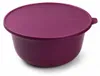 TUPPERWARE Aloha 7,5 L lila Schüssel Servieren Produktbild-Vorschau 1