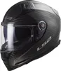 LS2 FF811 Vector II Carbon Helm, carbonio, L (59/60) Anteprima dell’immagine prodotto 20