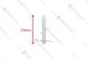 Braun coltello lama MQ40 1250ml Minipimer Multiquick 3 5 7 Anteprima dell’immagine prodotto 1