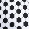 JERRY FABRICS Lenzuolo Calcio Cotone, 90/200 cm Anteprima dell’immagine prodotto 4