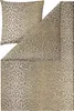 Estella Bettwäsche Lionel" beige 1x 135x200 cm + 1x 80x80 Produktbild-Vorschau 2