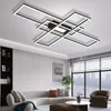 ZMH, lampe plafonnier LED, 99x70x7 cm, variateur Voir les images du produit 5