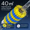 SunSun CPA-15000 tlakový jezírkový filtr 10 000 l/h / 18 W Náhled obrázku produktu 7
