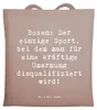 Mr. & Mrs. Panda Shopping Tasche Spruch Boxen Umarmung - Produktbild-Vorschau 1