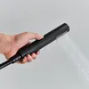 Vaňová batéria Ari, nástenná, čierna matná, chovaná Náhľad obrázku produktu 9