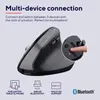 Trust Bayo+ Wiederaufladbare Vertikale Maus Bluetooth + RF Produktbild-Vorschau 10