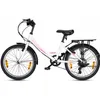 Kinderfahrrad 20 Zoll Jugendrad MTB mit Drehgriff und Produktbild-Vorschau 2