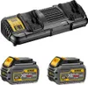 DEWALT XR FLEXVOLT Akku Starterkit DCB132T2, inkl. 2x Akku Produktbild-Vorschau 17