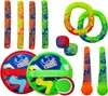 Cooee Neopren Spielzeug 11 Stück Pool Spiel Dive Pack Produktbild-Vorschau 1