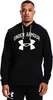Under Armour Ua Rival Terry Big Logo Hd 001 Black L Produktbild-Vorschau 4