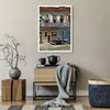Poster - Poster ohne Rahmen - Kuba Havanna Balkon - 50x70 Produktbild-Vorschau 6