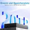 Qost - 3,5-Zoll-Festplattengehäuse – SATA-Gehäuse für Produktbild-Vorschau 3