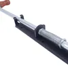 BAUSTER® 600 mm Torschloss Schwarzes Federschloss Produktbild-Vorschau 11