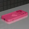 iPhone 17 Pro Max CASE Silikonhülle MATT Herz + 9H Produktbild-Vorschau 6
