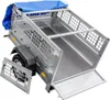 Kompakter Anhänger Garden Trailer 150 KIPP 150x106 cm 750 Produktbild-Vorschau 10