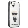 Karl Lagerfeld Iconik Karl Hülle für Iphone 13 Mini - Produktbild-Vorschau 4
