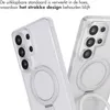 Accezz Ring Stand Backcover con MagSafe per Samsung Galaxy Anteprima dell’immagine prodotto 6