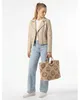 Reisenthel loopshopper L, Beige, Braun, Polyester, Produktbild-Vorschau 15