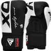 RDX Boxhandschuhe, Maya Hide Leder Trainingshandschuhe für Produktbild-Vorschau 1