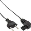 Cavo di rete InLine®, da spina di rete a spina Euro 8 C7, Anteprima dell’immagine prodotto 3