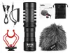BOYA BY-MM1, -42 dB, 35 - 18000 Hz, Kardioidní, Kabel, 3,5 Náhled obrázku produktu 36