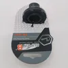 chiave ad anello a 8 denti in acciaio 50 mm nero Anteprima dell’immagine prodotto 4