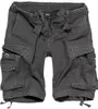 Brandit VINTAGE Outdoor Cargo Army Shorts charcoal - L Podgląd zdjęcia produktu 1