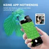 MS002 Smartphone Mikroskop 200x – HD-Vergrößerung, LED Produktbild-Vorschau 4